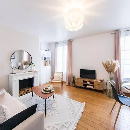 Lejlighed Lumineux 2 Coeur De