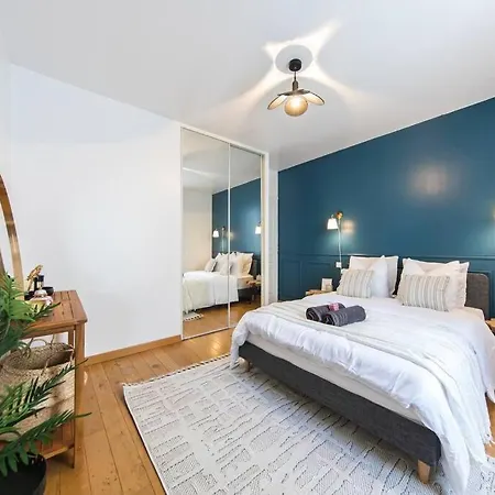 Lumineux 2 Coeur De Lejlighed Tours