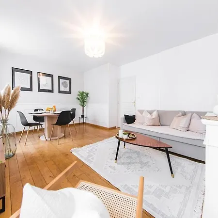 Lumineux 2 Coeur De Lejlighed *