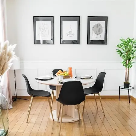 Lumineux 2 Coeur De Lejlighed *