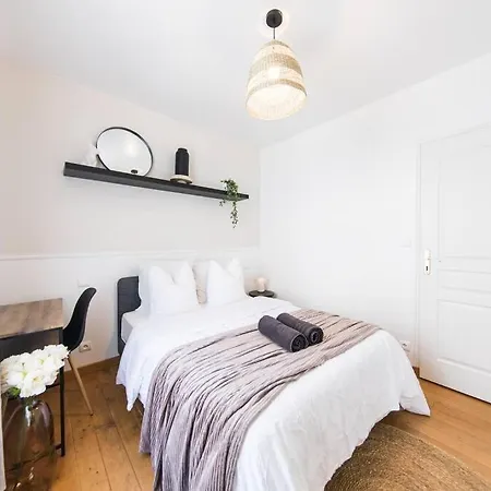 Lumineux 2 Coeur De Lejlighed