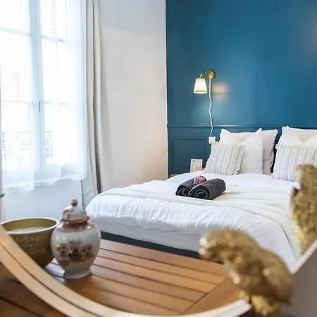 Lumineux 2 Coeur De Lejlighed *