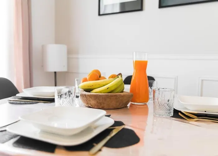 Lumineux 2 Coeur De Apartament