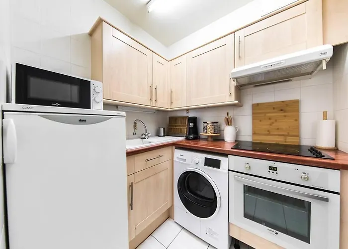 Lumineux 2 Coeur De Apartament *