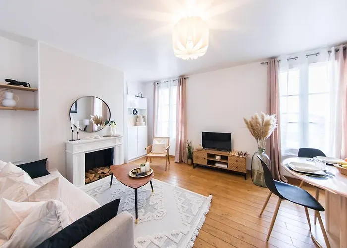 Apartament Lumineux 2 Coeur De