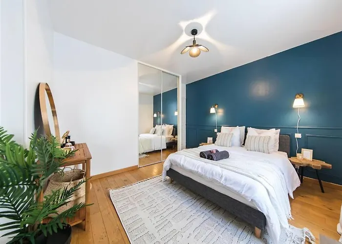 Lumineux 2 Coeur De Apartment Tours