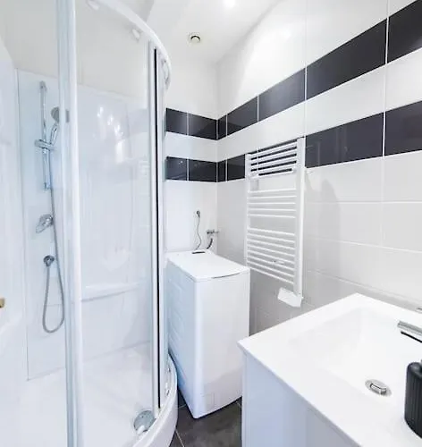 Lumineux 2 Coeur De Apartment *