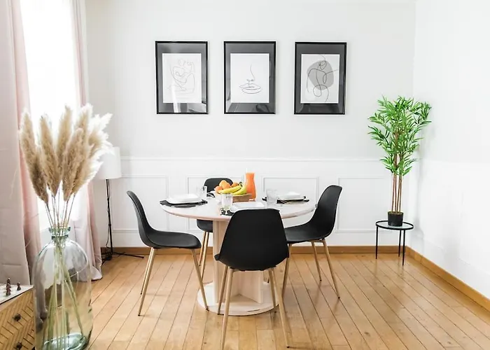 Lumineux 2 Coeur De Apartament *