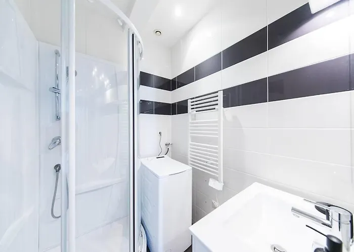 Apartament Lumineux 2 Coeur De