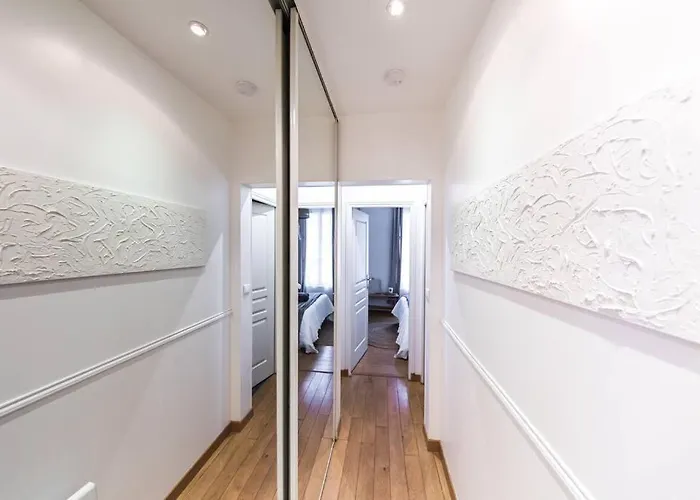 Apartament Lumineux 2 Coeur De *