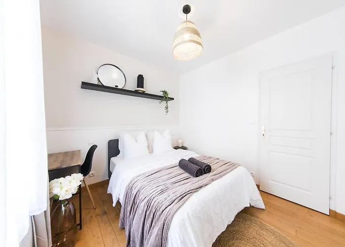 Lumineux 2 Coeur De Apartament