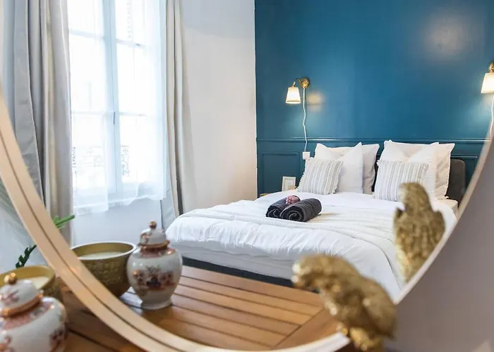 Lumineux 2 Coeur De Apartament *