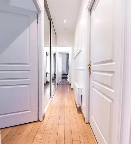 Apartment Lumineux 2 Coeur De Tours